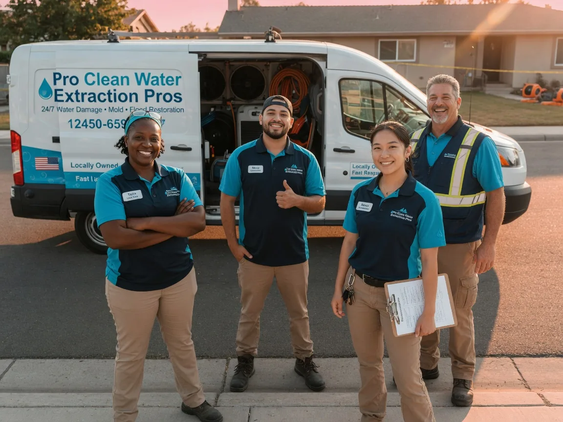 Water Extraction & Drying company in Louisville, KY